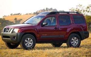 2006 Nissan Xterra Off-Road (2006)