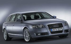 Audi A6 3.2 Avant quattro Wagon (2007)