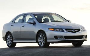 Used Acura TSX (2007)