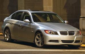 2007 BMW 3-Series 330i Sedan 2007 BMW 3-Series 330i Sedan