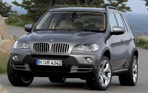 BMW X5 4.8i (2007) BMW X5 4.8i (2007)