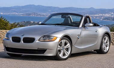 2007 BMW Z4