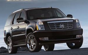 2007 Cadillac Escalade 2007 Cadillac Escalade