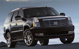 Used Cadillac Escalade (2007)