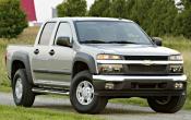 Used Chevy truck (2007 Chevrolet Colorado Crew Cab