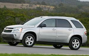 2007 Chevy Equinox LT