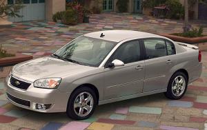 Chevy Malibu LTZ (2007)