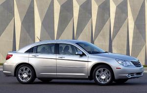 2007 Chrysler Sebring Limited Sedan (2007)