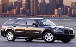 Used Dodge Magnum SXT (2007)