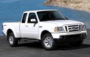 Ford Ranger Sport SuperCab Styleside (2007)