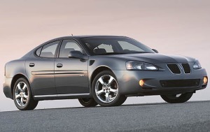 2007 Pontiac Grand Prix