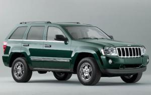 2007 Jeep Grand Cherokee Limited 2007 Jeep Grand Cherokee Limited