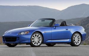 Honda S2000 Convertible (2007)