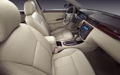 2007 Chevy Impala interior