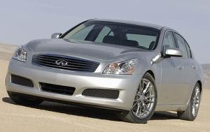 2007 Infiniti G35 Sport Sedan