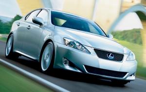 2007 Lexus IS 250 2007 Lexus IS 250