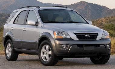 2007 Kia Sorento