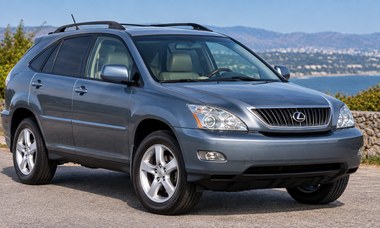 2007 Lexus RX 350
