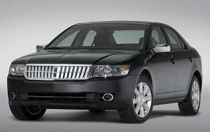 Used 2007 Lincoln MKZ