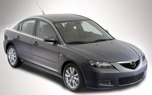 2007 Mazda 3 s Sport Sedan 2007 Mazda 3 s Sport Sedan