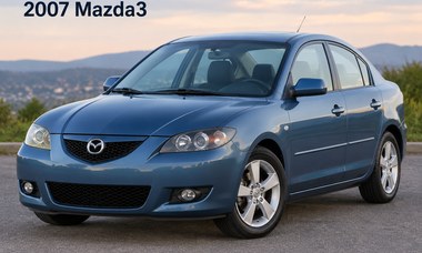 2007 Mazda3