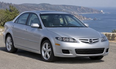 2007 Mazda6