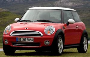 2007 Mini Cooper Hatchback