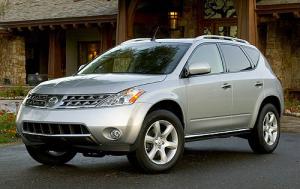 Nissan Murano SL (2007)