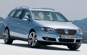 Used Volkswagen Passat 2.0T Wagon (2007)