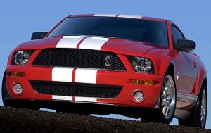 Ford Shelby GT500 (2008)