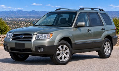 2007 Subaru Forester