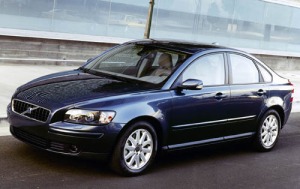 2004 Volvo S40 2007 Volvo S40