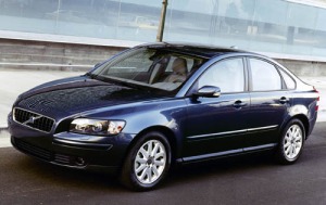 2007 Volvo S40