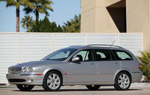 Used 2007 Jaguar X-Type Sportwagon Wagon