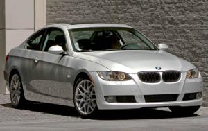 2008 BMW 335i Coupe