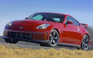 2008 Nissan 350Z Nismo 2008 Nissan 350Z Nismo