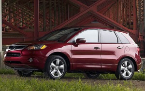 2008 Acura RDX