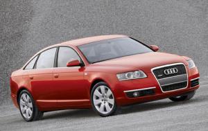 2008 Audi A6