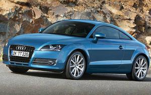 Audi TT 2.0T Coupe (2008) Audi TT 2.0T Coupe (2008)