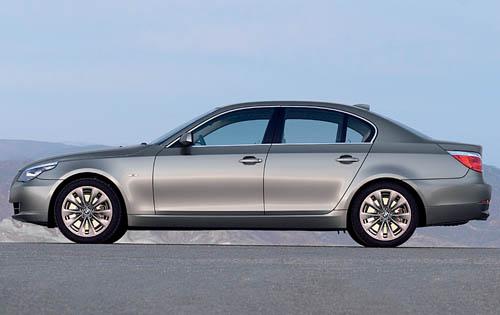 2008 BMW 5-Series