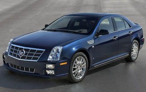 2008 Cadillac STS