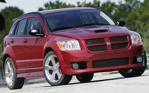 2008 Dodge Caliber SRT4