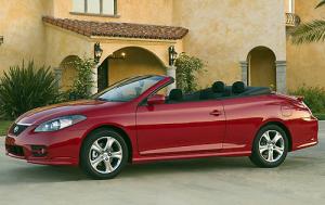 Used Toyota Camry Solara Sport V6 Convertible (2008)