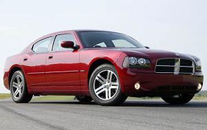 2008 Dodge Charger R/T