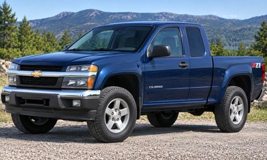 2008 Chevy Colorado