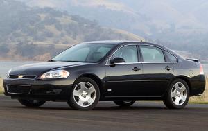 2008 Chevy Impala SS 2008 Chevy Impala SS