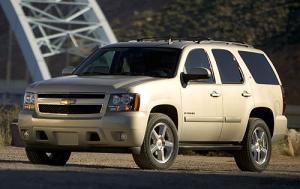 Chevy Tahoe LT (2008)