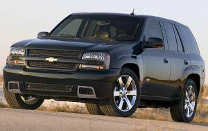 Chevy Trailblazer SS (2008)