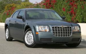 2008 Chrysler 300 Touring Sedan