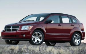 2008 Dodge Caliber R/T Station Wagon